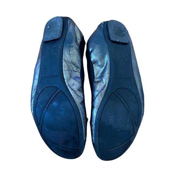 Nine  West‎ Ballet Flats - Picture 3 of 4